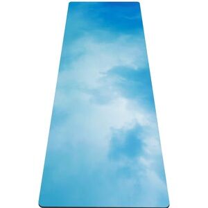 Blue Sky Yoga Mat
